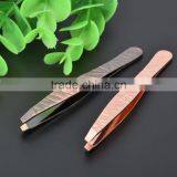 Europe Standard Environmental Protection Stainless Steel Eyebrow Clip, New Gold-plated Eyebrow Clip, Eyebrow Clamp, Eyebrow Clip thumbnail-1
