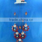Ceramic Christmas Bell thumbnail-1