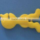 Fashionable Silicone Rubber Cable Winder thumbnail-1
