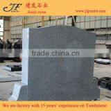 American Light G633 Gray Granite Flat Monument & Tombstone thumbnail-5
