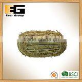 Handbag Shaped Natural Rattan Woven Flowerpot thumbnail-6