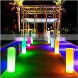 Led Waterproof Rechargeable Illuminated Outdoor Pub Pillar thumbnail-1