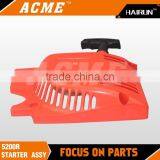 Factory Direct Sale Spare Parts Gasoline Chain Saw 5200 Recoil Starter Assy