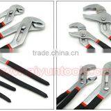 Groove Joint Plier, Water Pump Pliers, Hand Tools Slip Joint Plier Pipe Wrench thumbnail-5