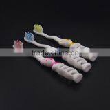 Personal Transparent Products Cute Cartoon Shape Teethbrush thumbnail-2