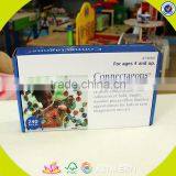 Оптовая продажа деревянных игрушек для младенцев 2017 года, стильные деревянные игрушки для ручной работы для детей, самые популярные деревянные стильные игрушки для детей W03B054 thumbnail-1