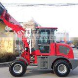 ZL16 Front End Loader New Type 1.6T Hydraulic Loader thumbnail-4
