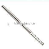 Sub Micro Grain Square Nose Extra Long Shank End Milling Tool thumbnail-1