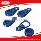 4PC Tarpaulin Clips ,plastic Grommets,Tent Buckle thumbnail-1