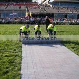 2016 Best Price Factory Recycled Pvc Flooring Protect Artificial Grass thumbnail-2