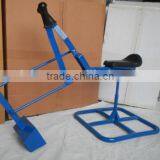 China Popular Kids Sand Mini Digger go Kart for Sale thumbnail-6