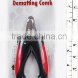 Dematting Comb