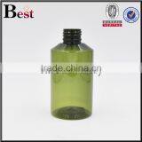 150ml Fine Mist Plastic Cosmetic Bottle Skin Care Cosmetic Pet Bottle With Black Aluminum Sprayer thumbnail-3