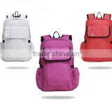 Deluxe Fashion Multi-functional Diaper Bag for Stroller thumbnail-3