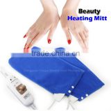 CE certification Electric Infrared Therapy SPA Heated Mittens Warmer Gloves