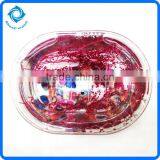 Bathroom Upscale Tranaparent Soap Box thumbnail-4