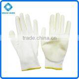 13 Gauge PU Gloves PU Coated Nylon Gloves thumbnail-1