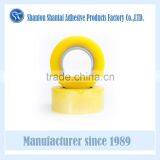 Long Carton Sealing Hot Melt Adhesive Bopp Packing Tape