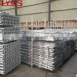Made in China Best Price Construction Cuplock Scaffolding for Sale thumbnail-1