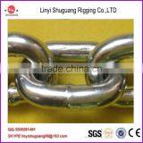 Korean Type Short Link Chain (EG') 2MM/26MM thumbnail-4