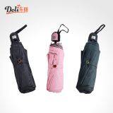 Manufacturer Direct Selling Double Solar Umbrella Top Selling Products Double Triple Folding Umbrella Rubber Paint thumbnail-2