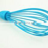 13012 8 Wires Silicone Kitchenware Egg Whisk With pp Handle thumbnail-4
