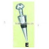 Metal Wine Stopper Bottle Stopper, Custom Logo Available thumbnail-1