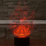 Customized 3d Led Light for Wedding Souvenirs thumbnail-2