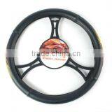 Polyester Steering Wheel Cover thumbnail-1
