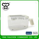 Hot Selling Vegetable Multi Grater Juicer Egg Separator With Container thumbnail-1