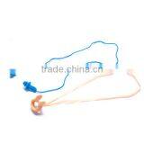 High Quality Swimming Ear Plugs and Nose Clip Set With PC Box Packed thumbnail-1