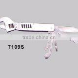 2014 New Multi ( T109S )multi Tool Multi Function Wrench Promotion thumbnail-1