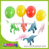 Top sale cheap set cartoon candy dinosaur egg toys