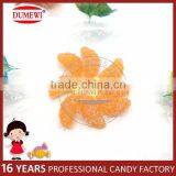 Orange Shape Flower Fruit Soft Jelly Candy thumbnail-3