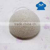 White Konjac Spong/konjac Sponge Charcoal With Packaging thumbnail-2