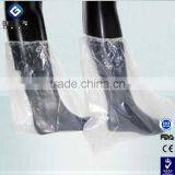 Disposable PE or CPE Plastic Boot Shoe Cover thumbnail-3