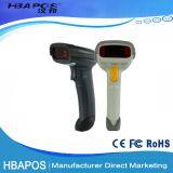 HBA-1698 USB Portable Barcode Scanner 1D Bar Code Reader Laser Barcode Scanner thumbnail-2