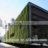 Customized Artificial Plant Wall Artificial Green Wall for Outdoor thumbnail-3