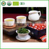 Top Grade Chinese Oolong Tea TiKuanYin Green Tea Weight Loss Anxi Tie Guan Yin Fresh China Tea Wholesale thumbnail-2