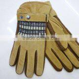 Fashion Pig Leather Golve thumbnail-1