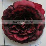 Hot Selling 4" Rullfe Ranunculus Flowers Hair Accessory thumbnail-1