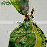 6cm Double Wire Metallic Plastic Coated Twist Ties for Bag Closing thumbnail-4