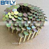 China Factory Supply Umbrella Head Roofing Nails thumbnail-3