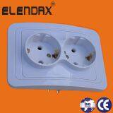 Elendax F2000 Electrical Wall Socket Outlet thumbnail-4