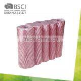 Kitchen Appliance- Nonwoven Clean Wipe/super Absorbant Yellow Cleaning Wipes thumbnail-3