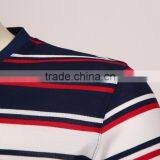 Mens Fashion Comfort Color Combination Plain Cotton t Shirt thumbnail-5