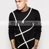 Contrast Printing Sweatshirt thumbnail-1