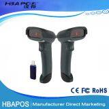 HBA-8080 Mobile 2D Barcode Scanner Handheld Portable Barcode Laser Scanner thumbnail-3
