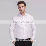 OEM 100% Cotton Custom Square Collar Mens Dress Shirts Office Shirts Mens Formal Shirts thumbnail-2