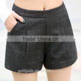 Latest Women Winter Wool Short Pants thumbnail-1